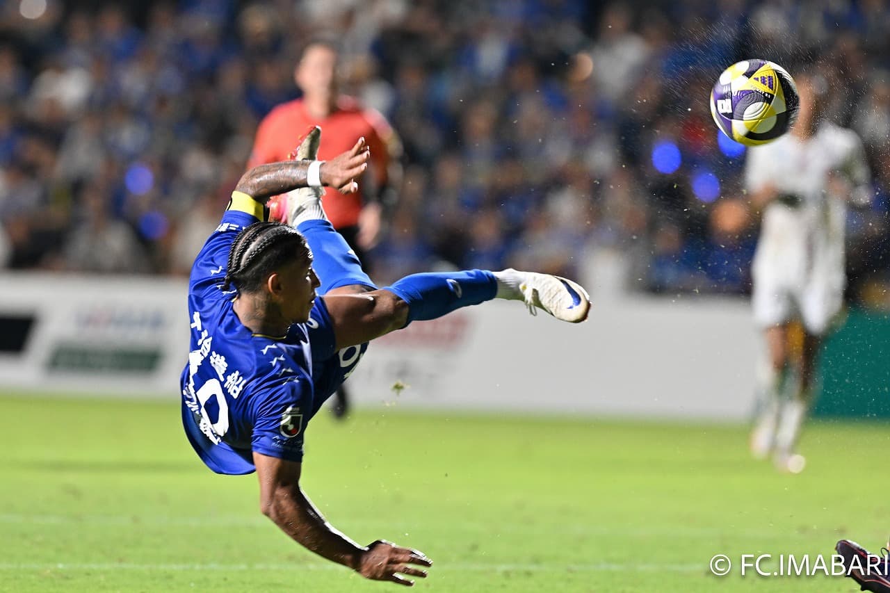 試合写真 12