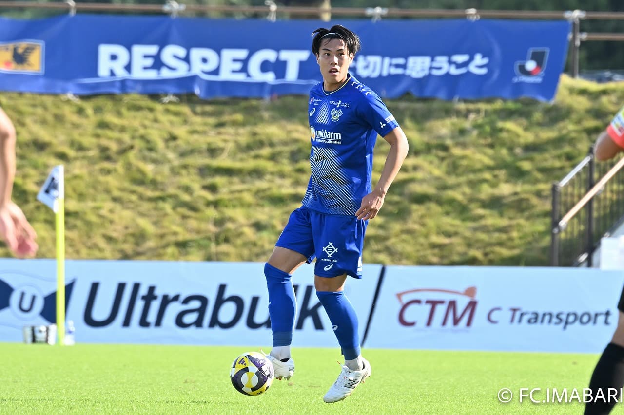 試合写真 6