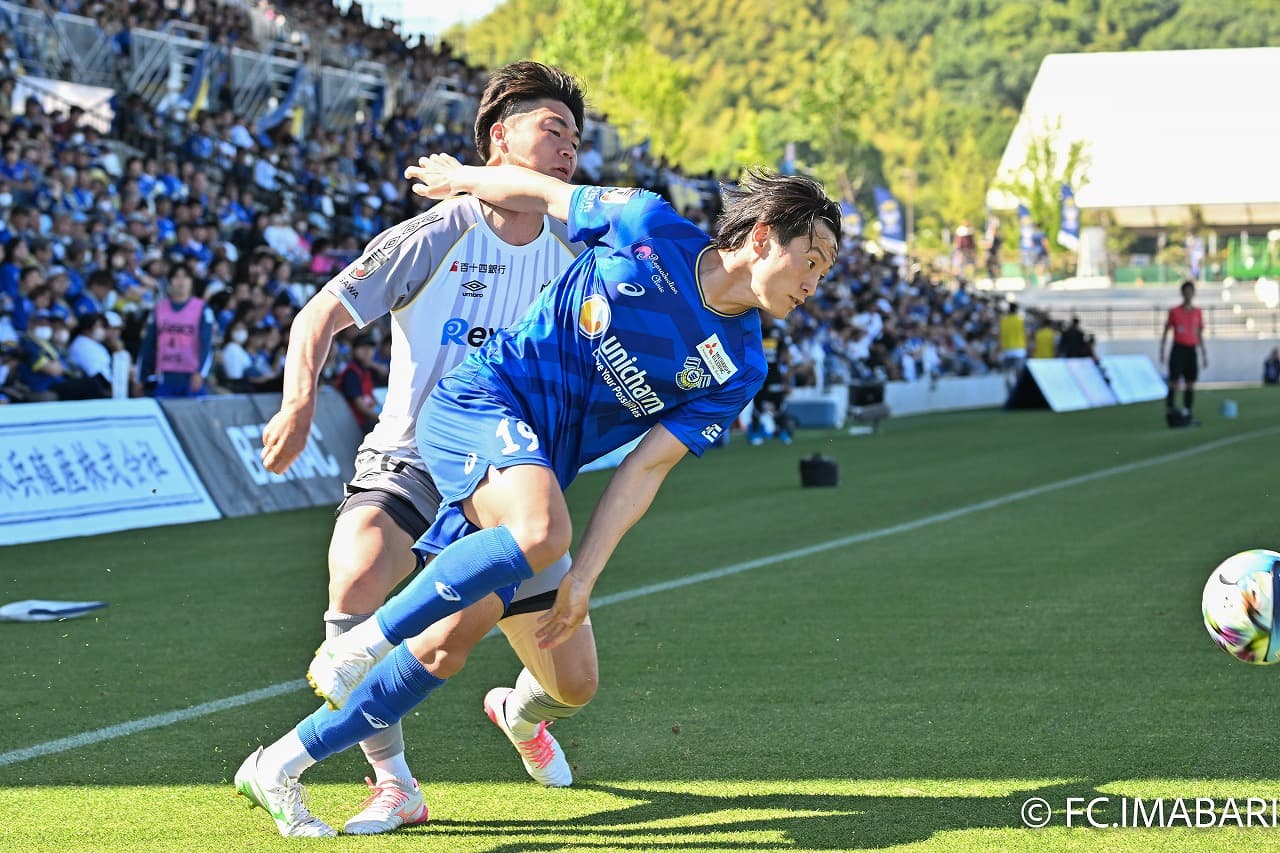 試合写真 12