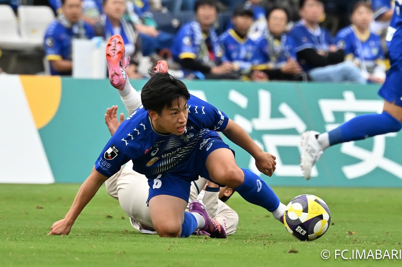 試合写真 11