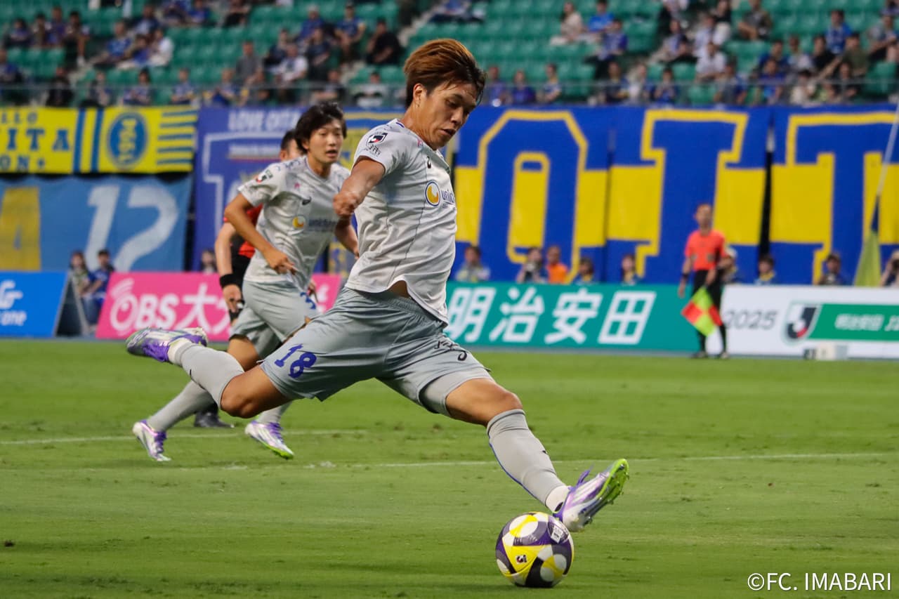 試合写真 2
