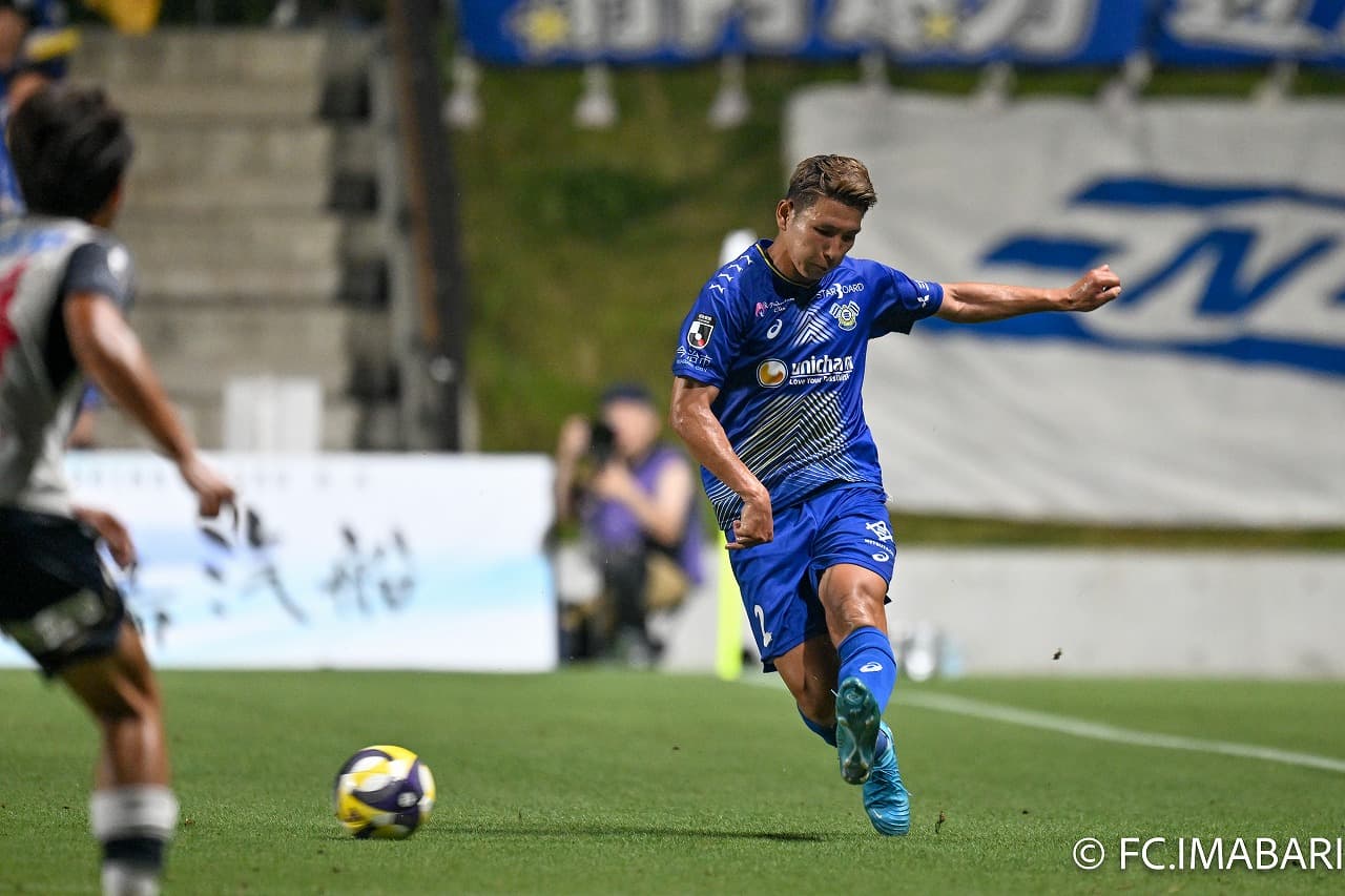 試合写真 8