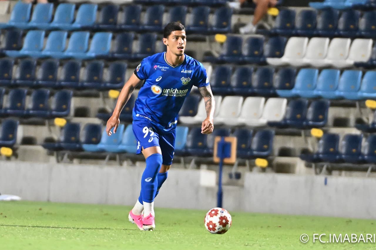 試合写真 19