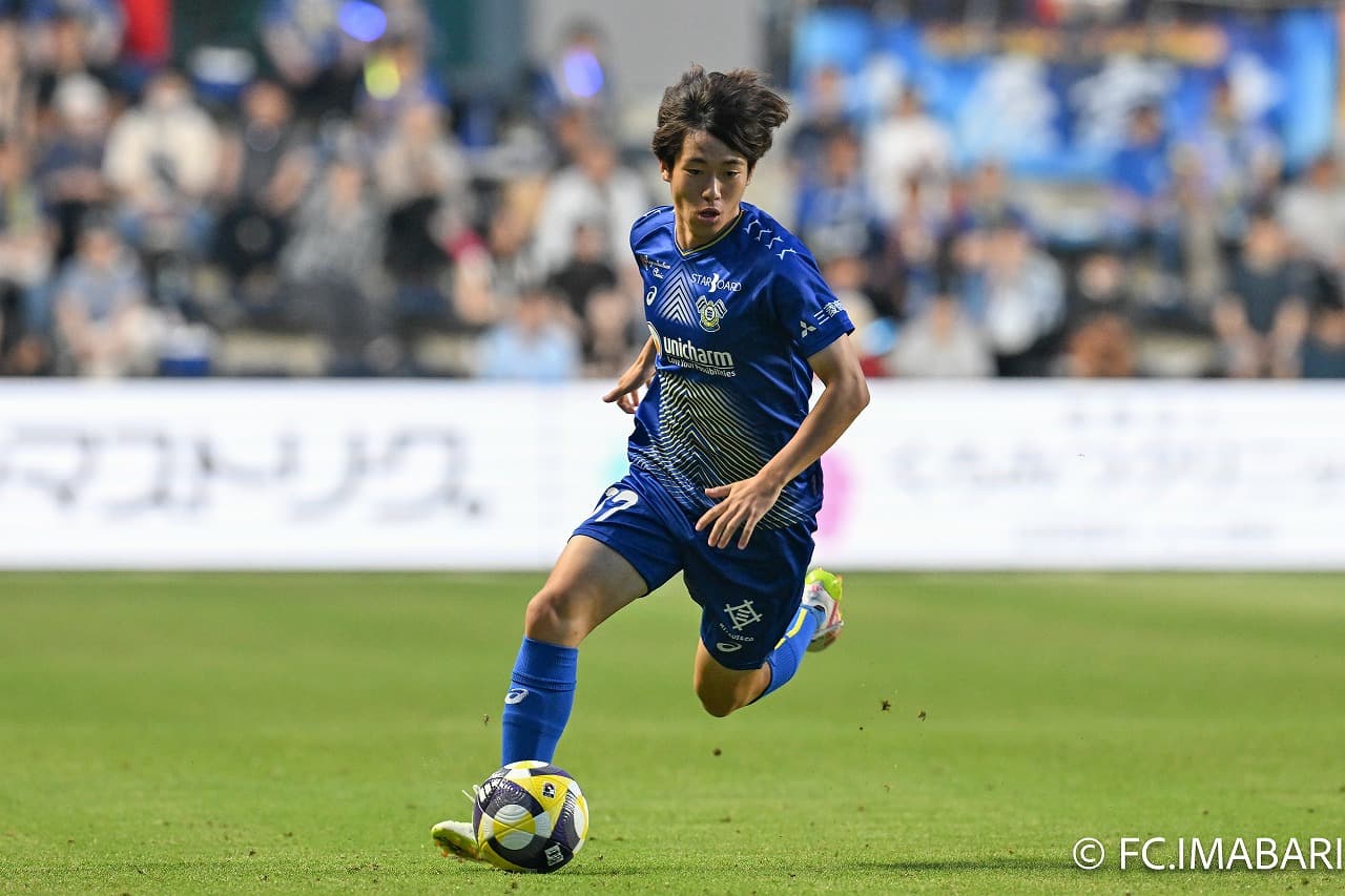試合写真 13