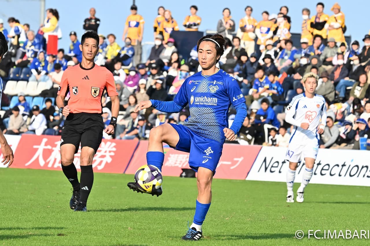 試合写真 12