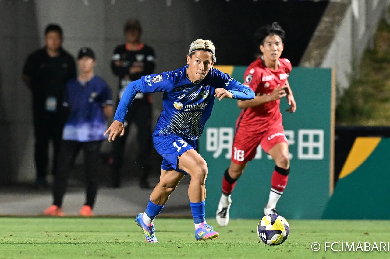 試合写真 13