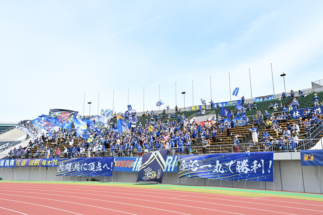 試合写真 20