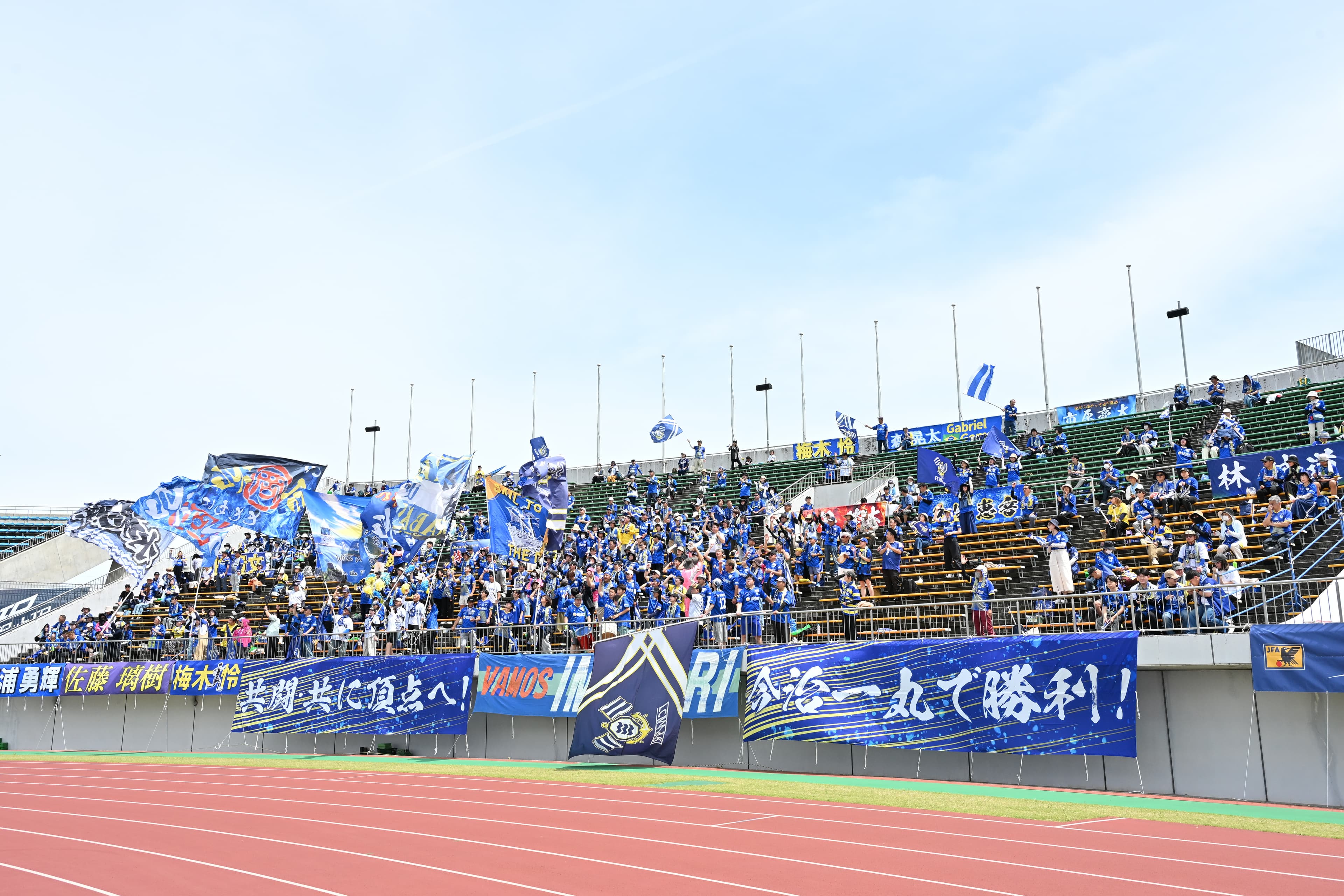 試合写真 20