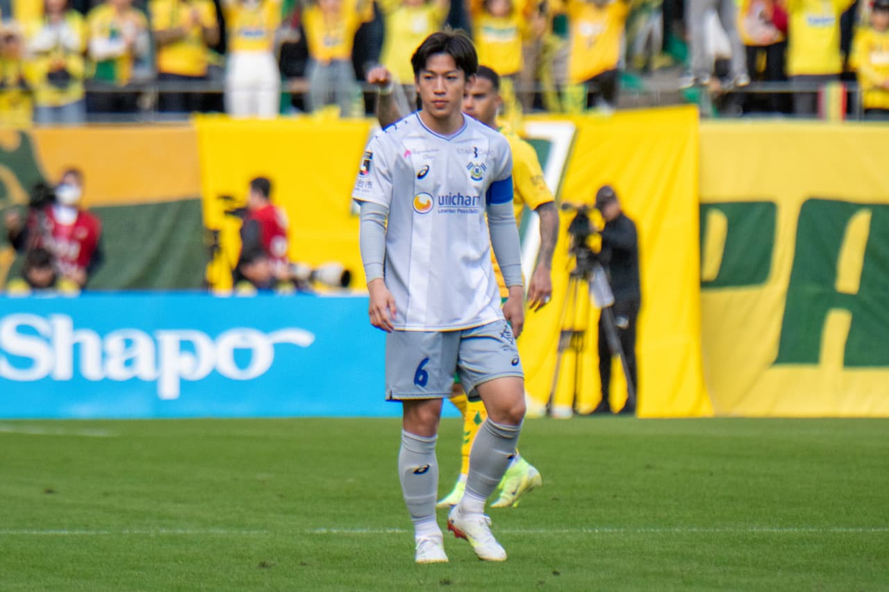 試合写真 7