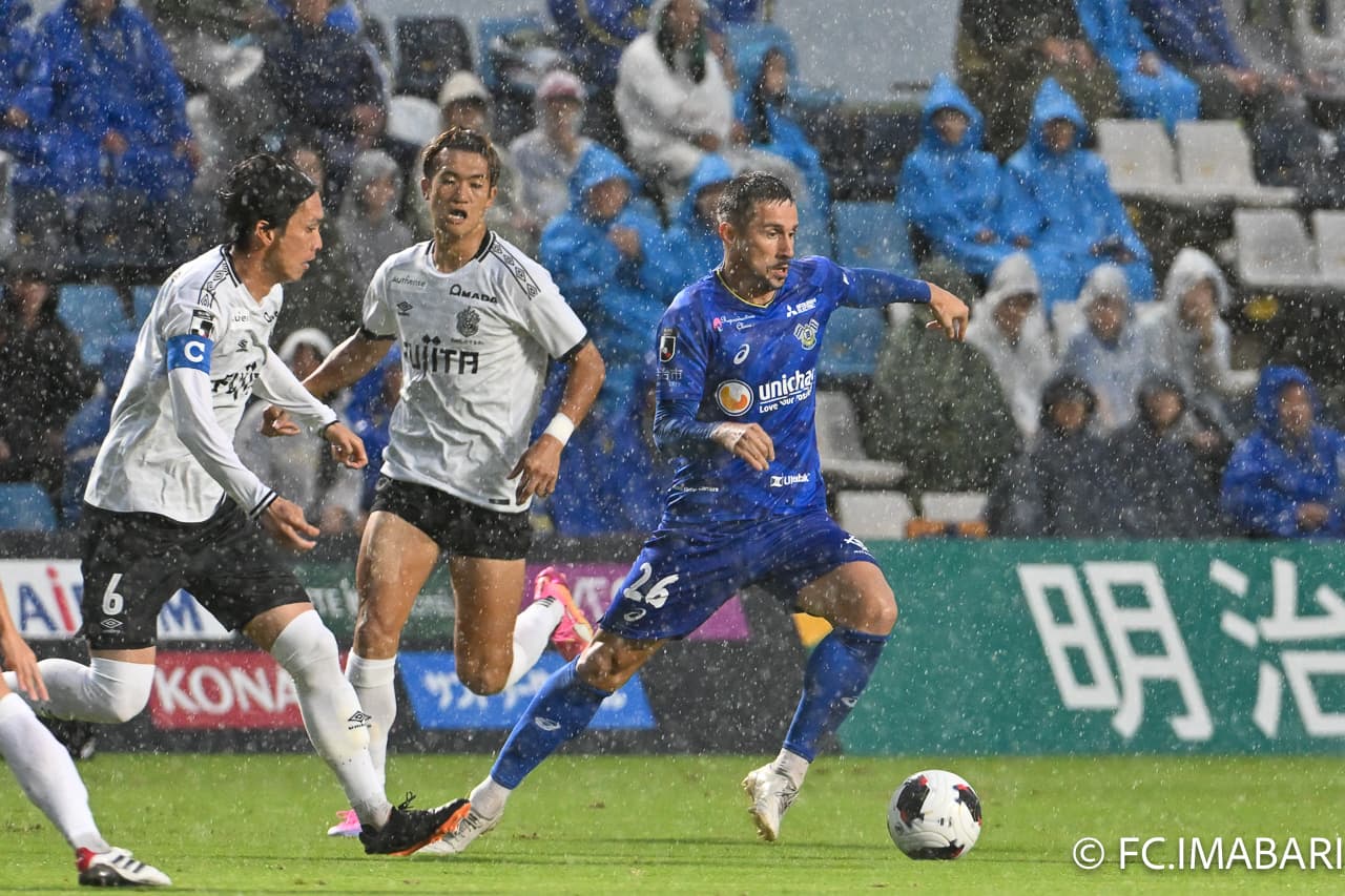 試合写真 6