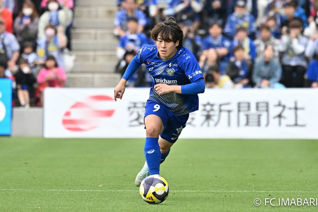 試合写真 9
