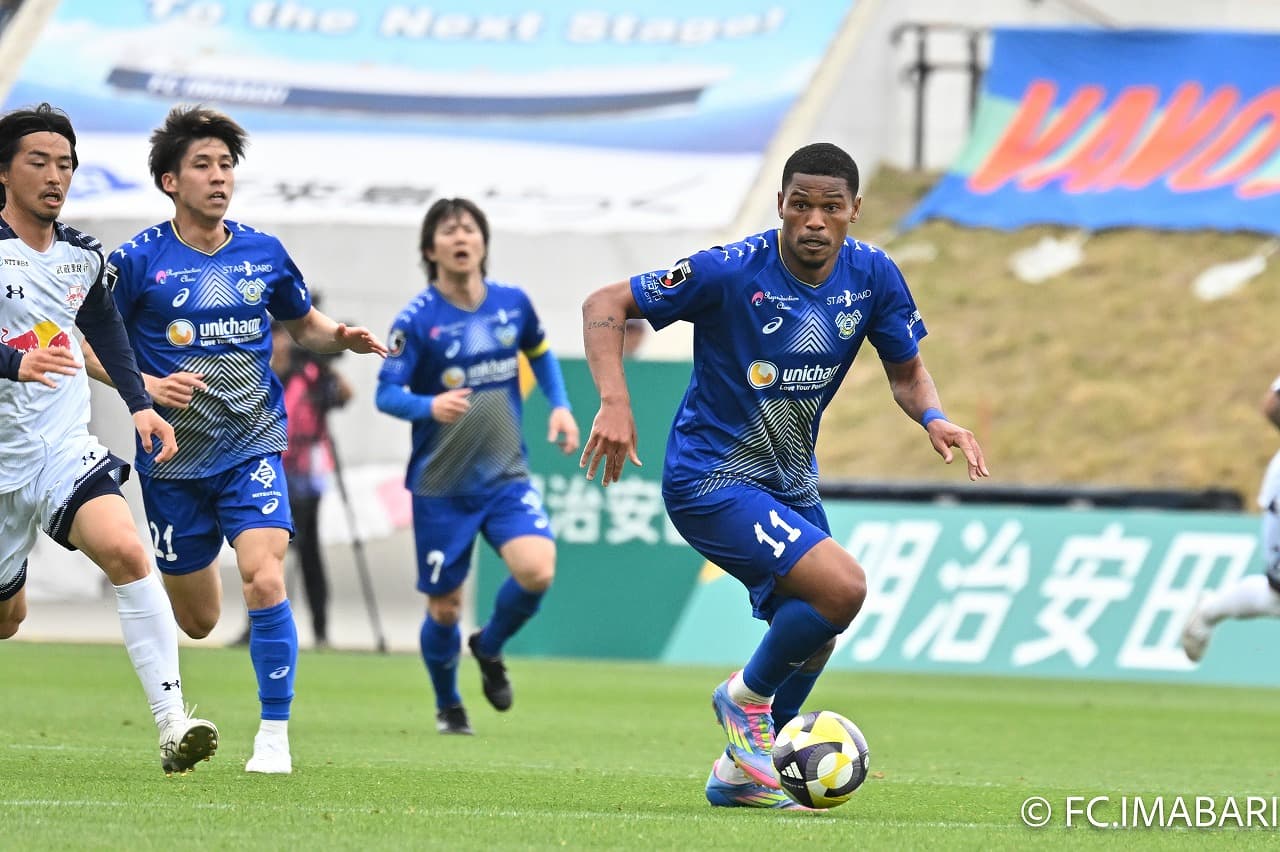 試合写真 12