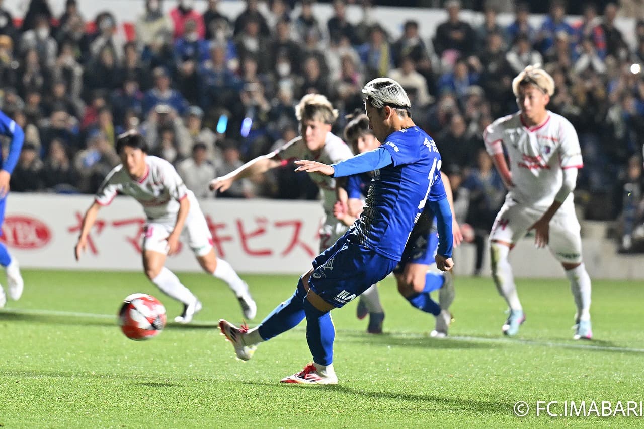 試合写真 6