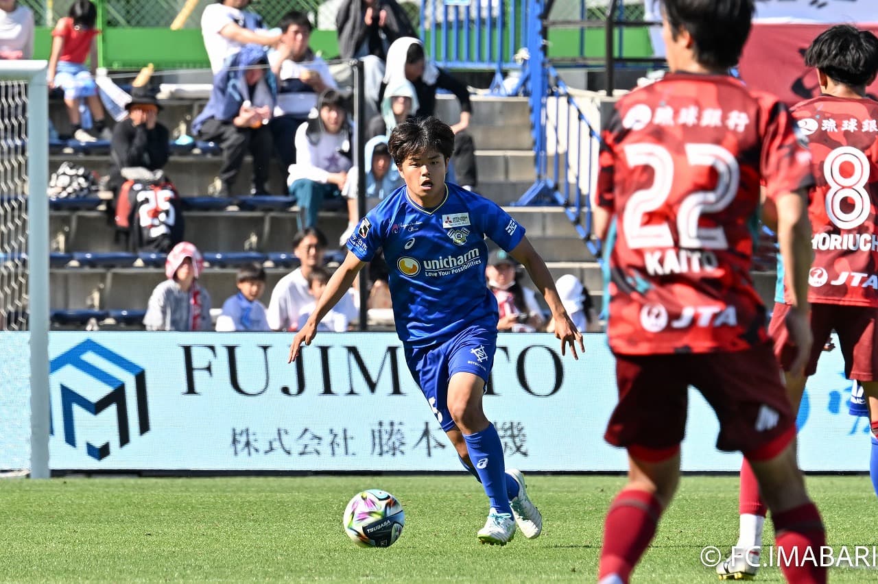 試合写真 18