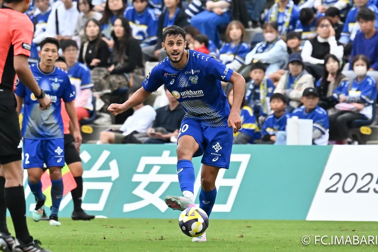 試合写真 9