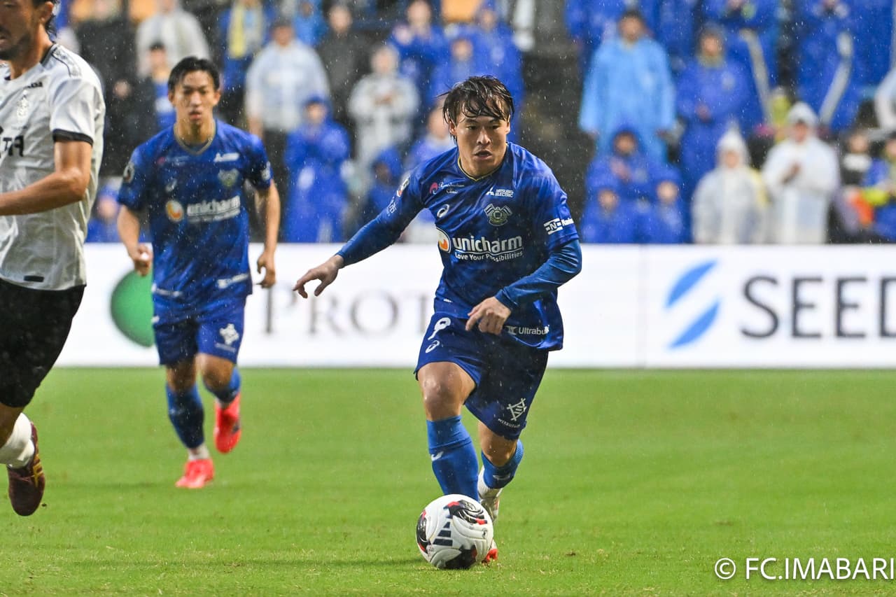 試合写真 5