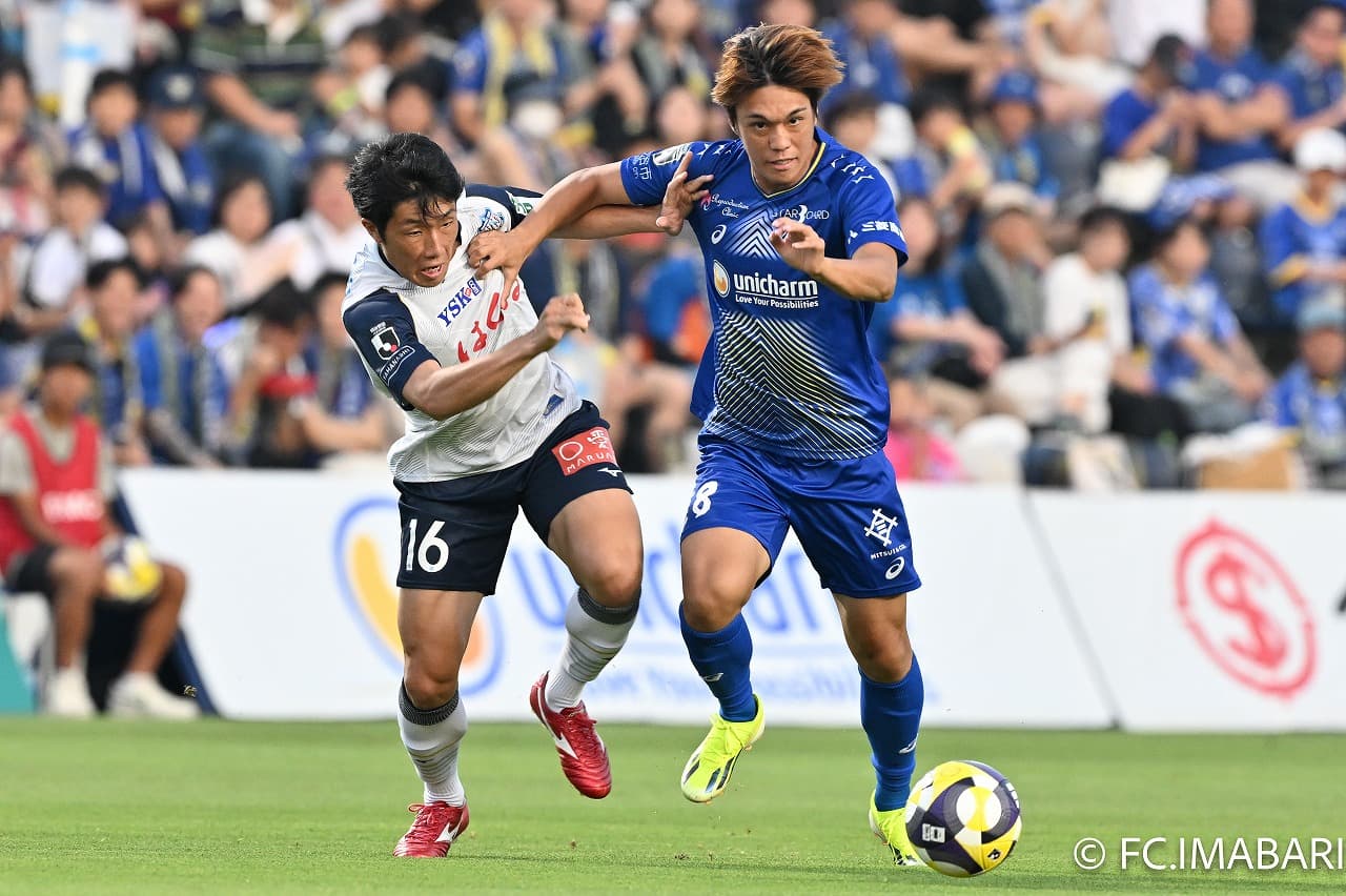 試合写真 13