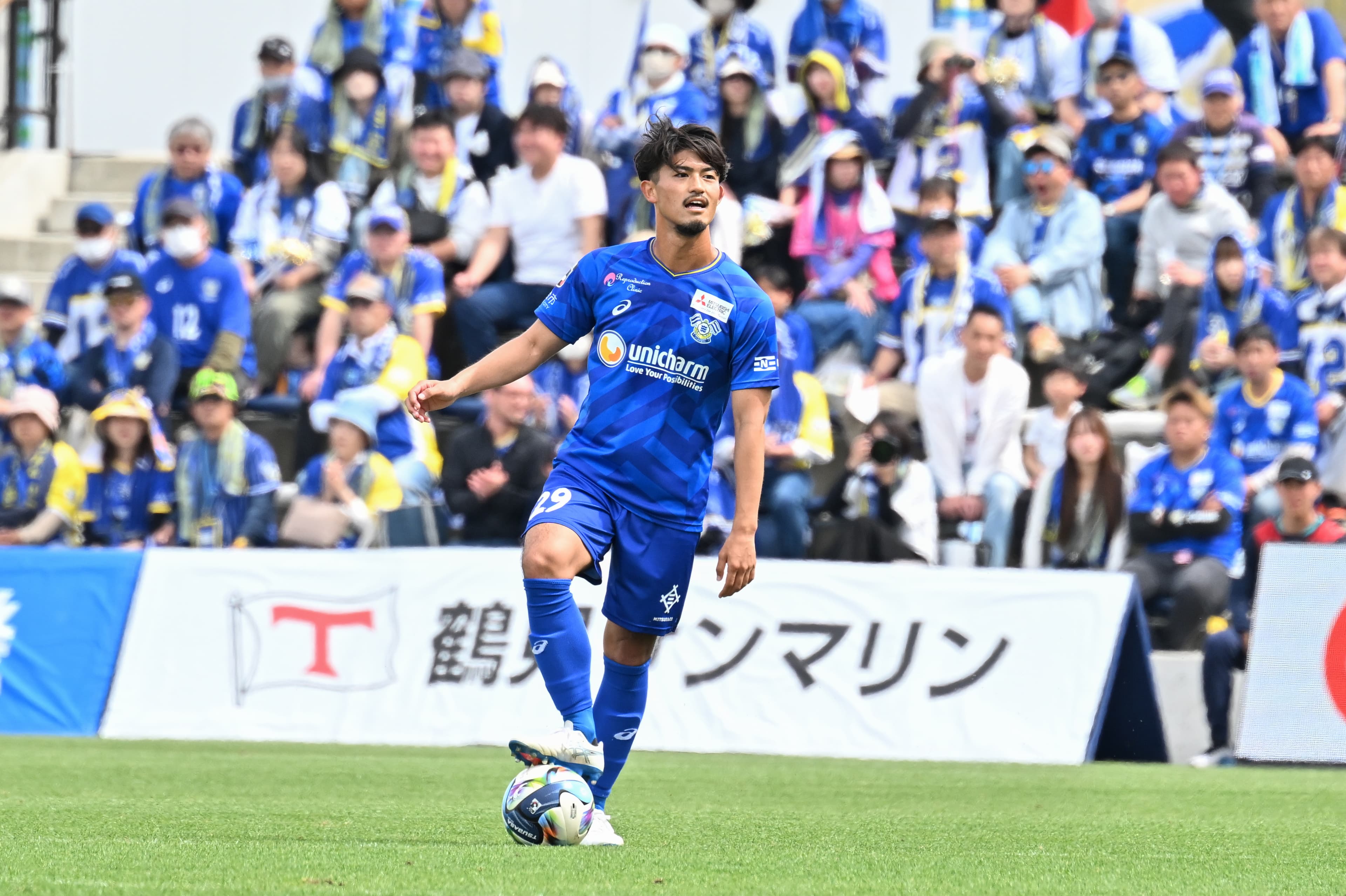 試合写真 10