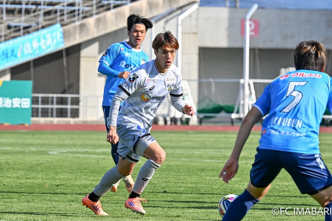 試合写真 7