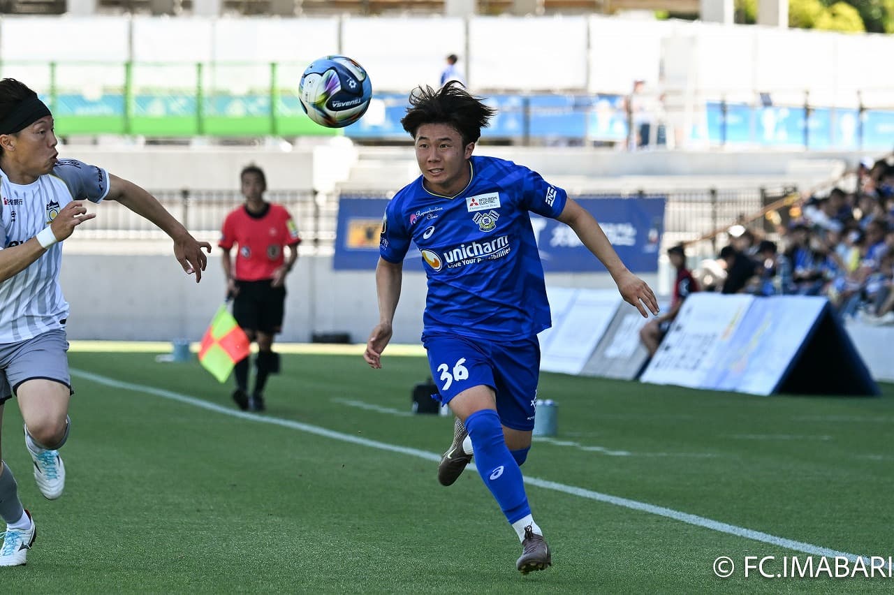 試合写真 4
