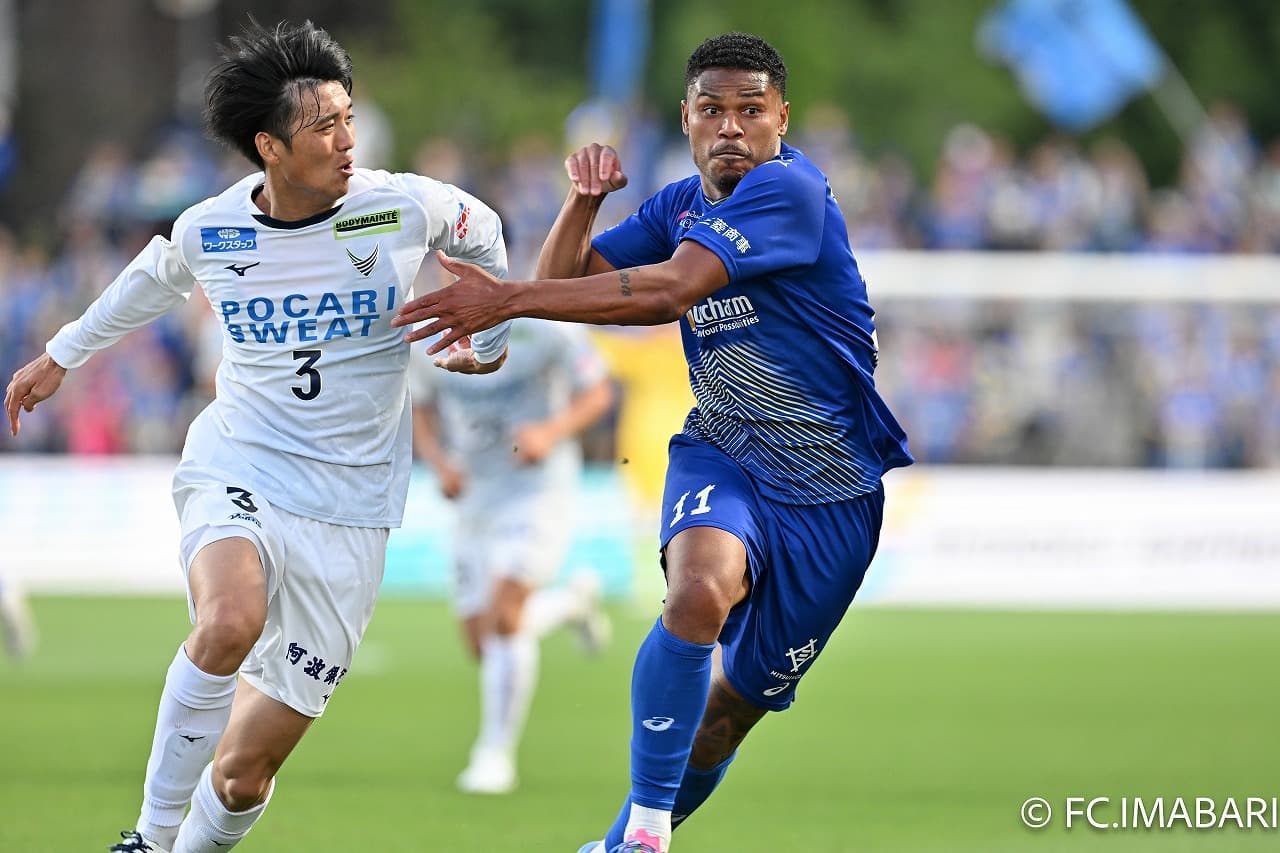試合写真 12