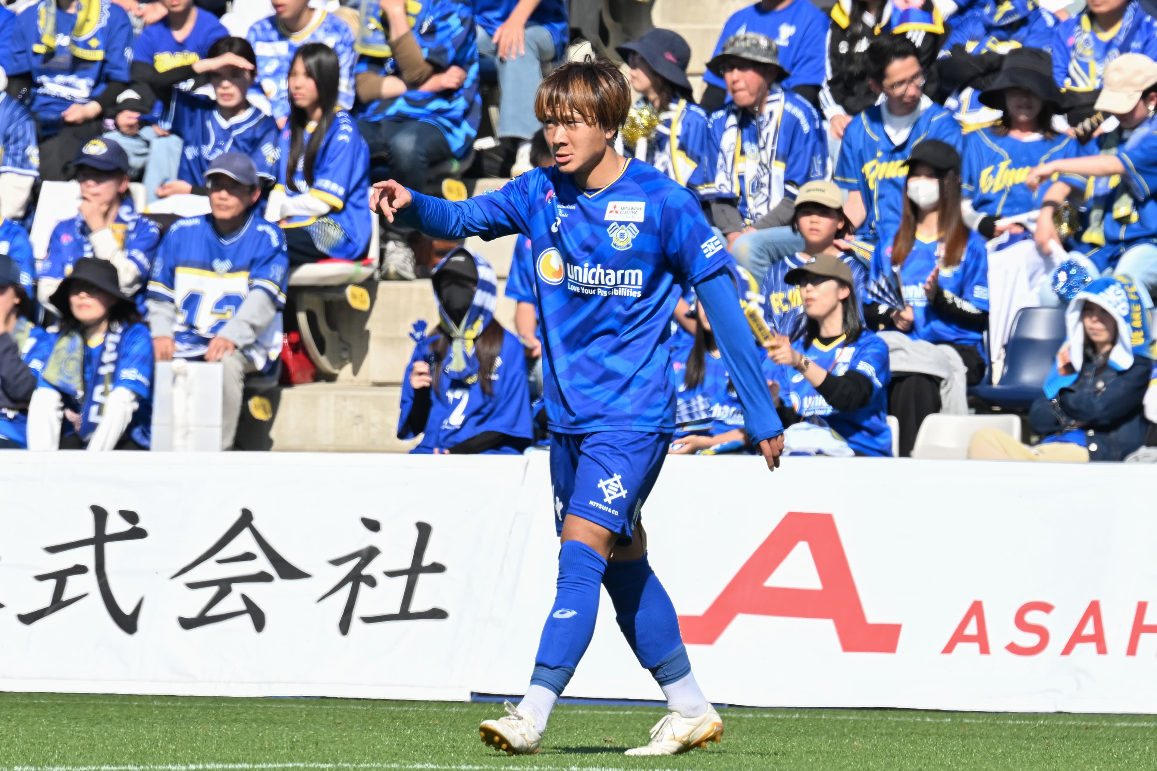 試合写真 17