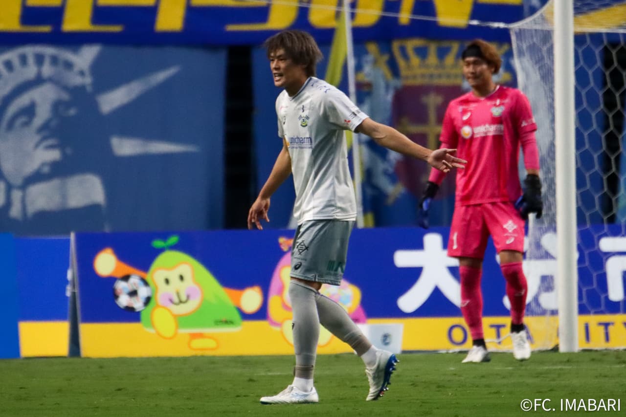 試合写真 6