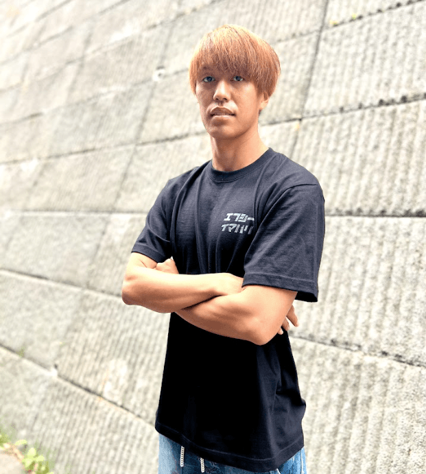 カタカナロゴ Tシャツ