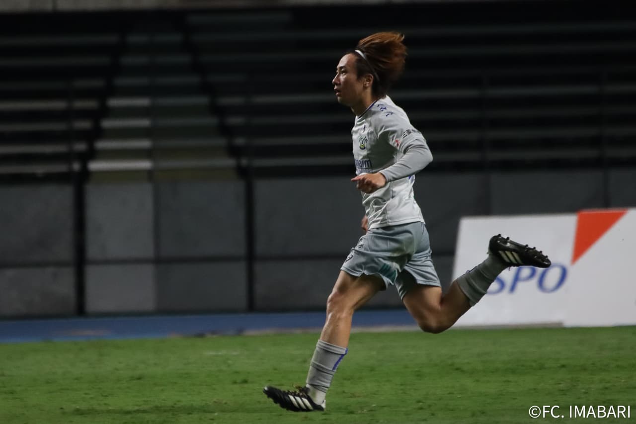 試合写真 11