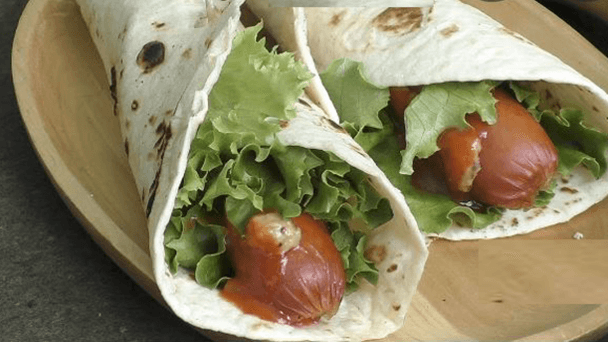 ジャーマンロール