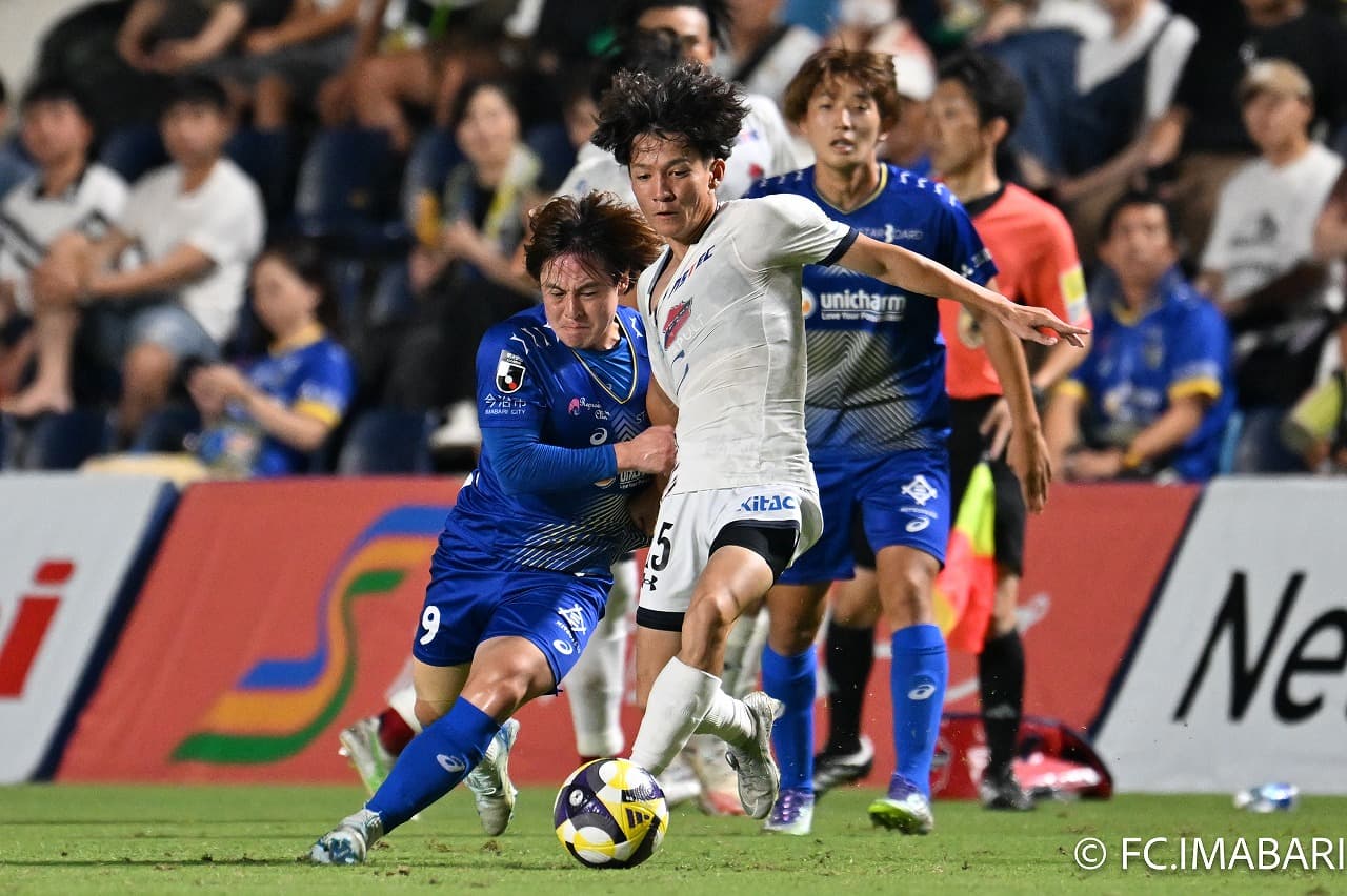 試合写真 14