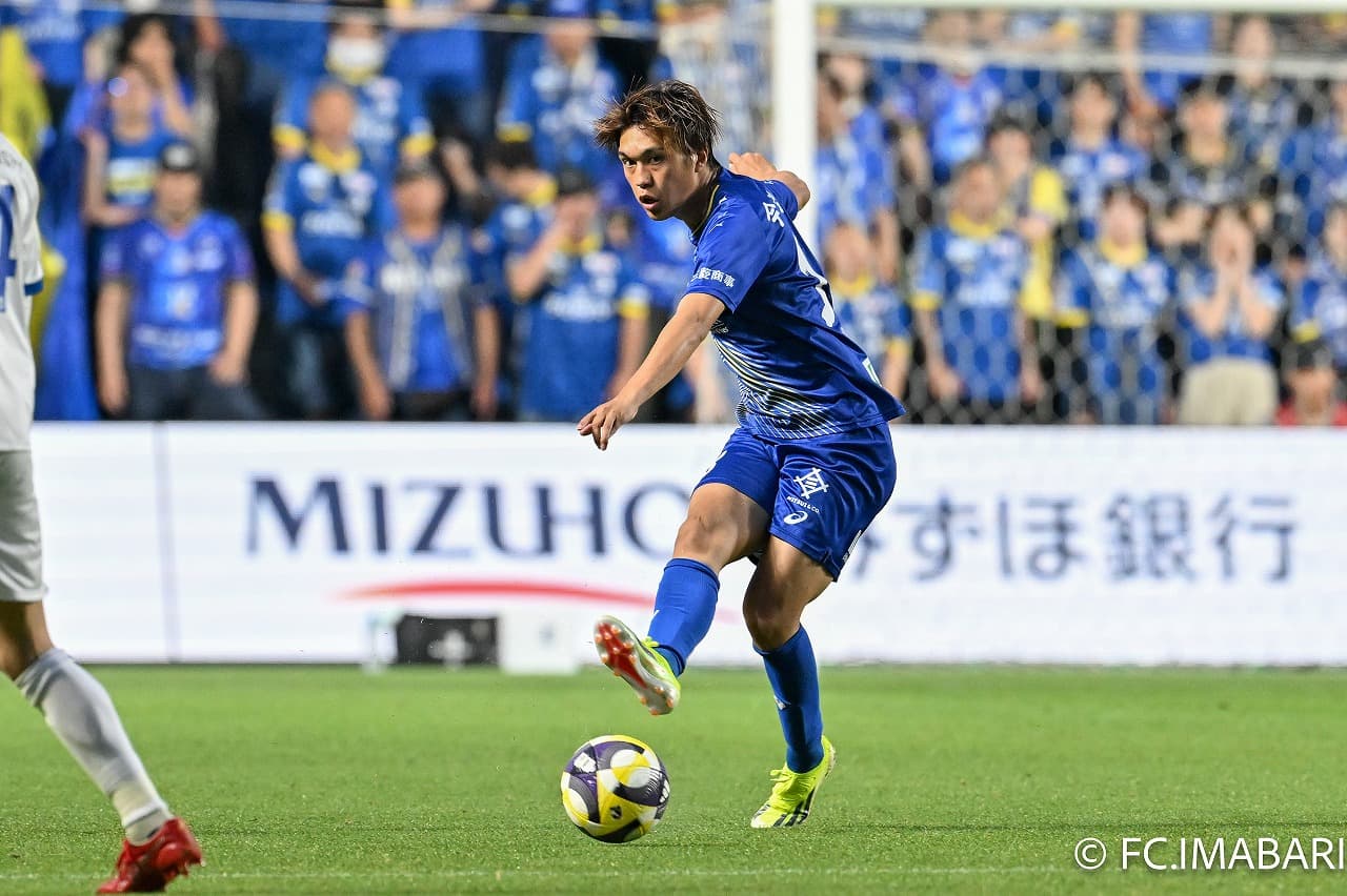 試合写真 12