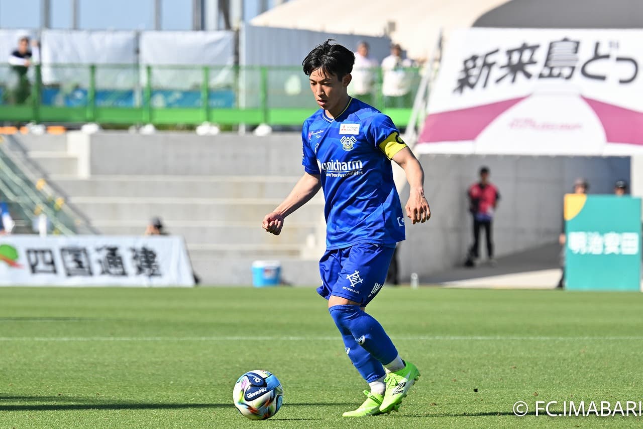 試合写真 21
