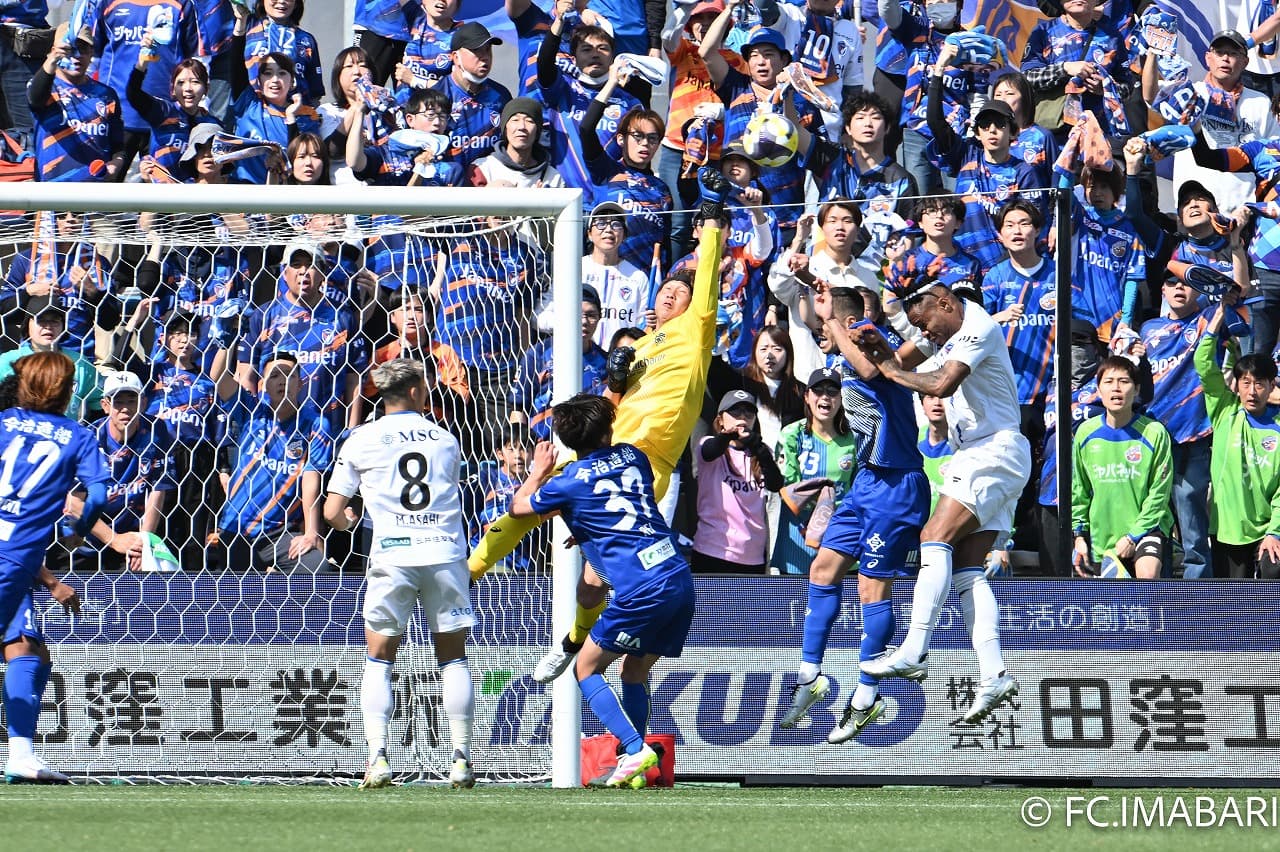 試合写真 4