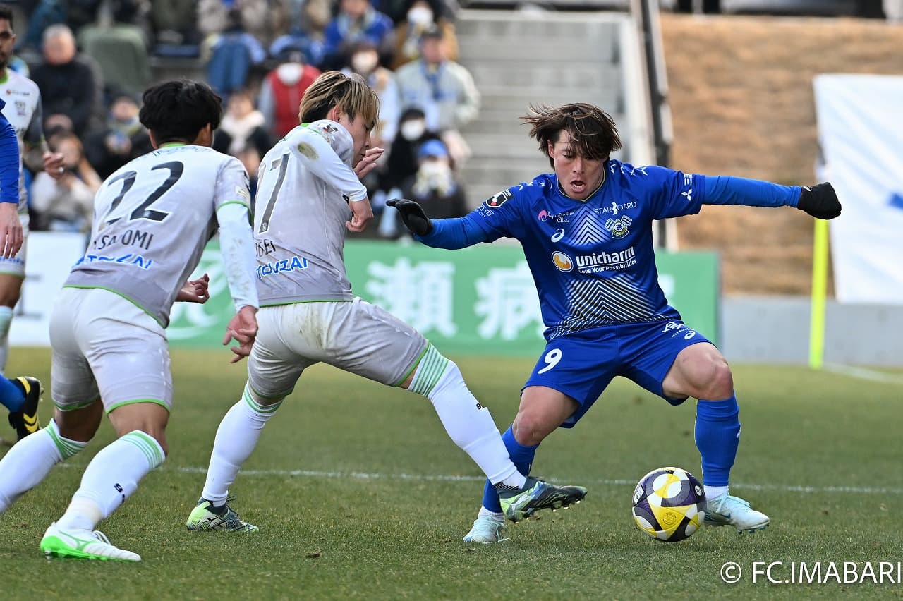 試合写真 9