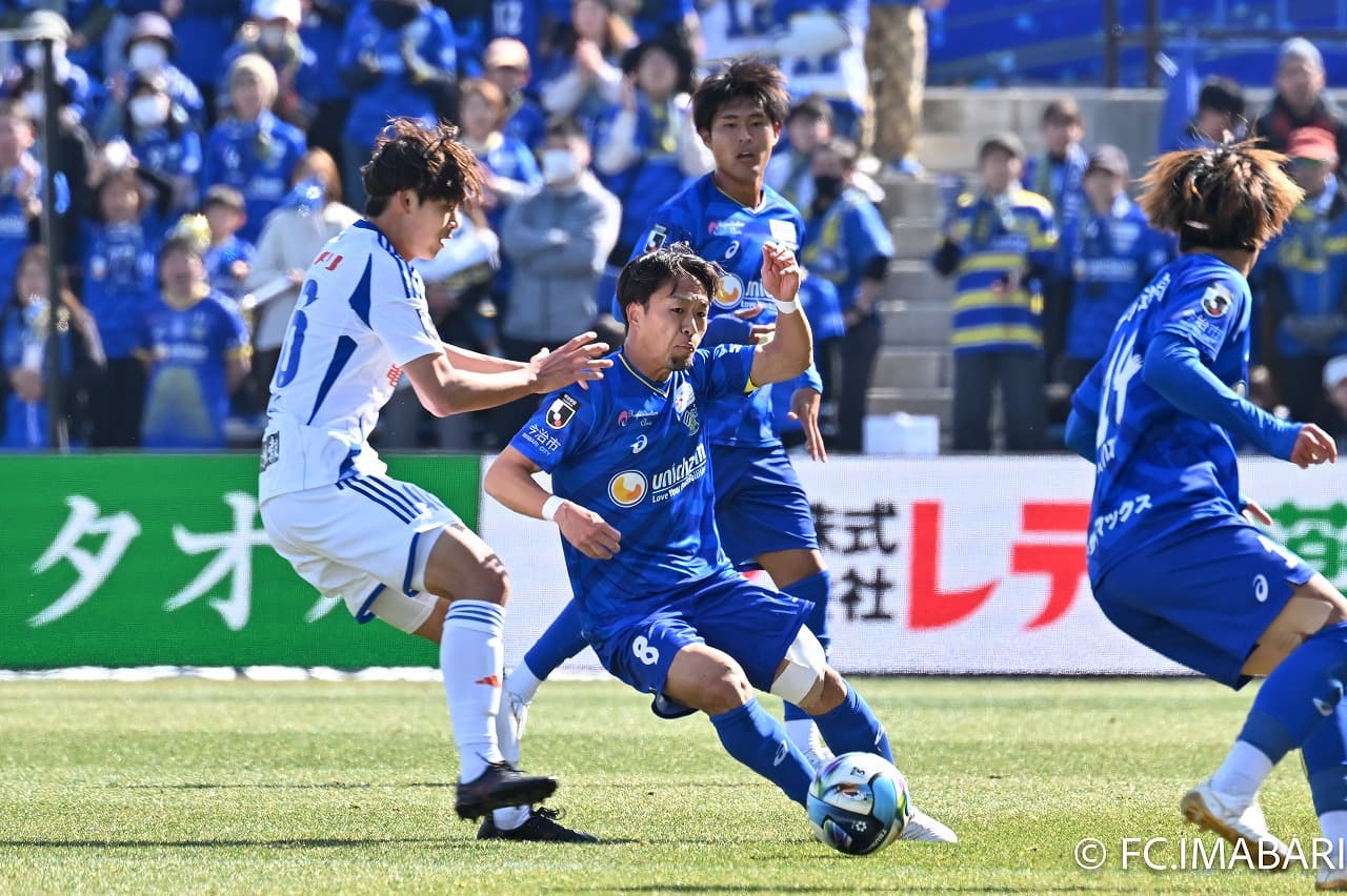 試合写真 12