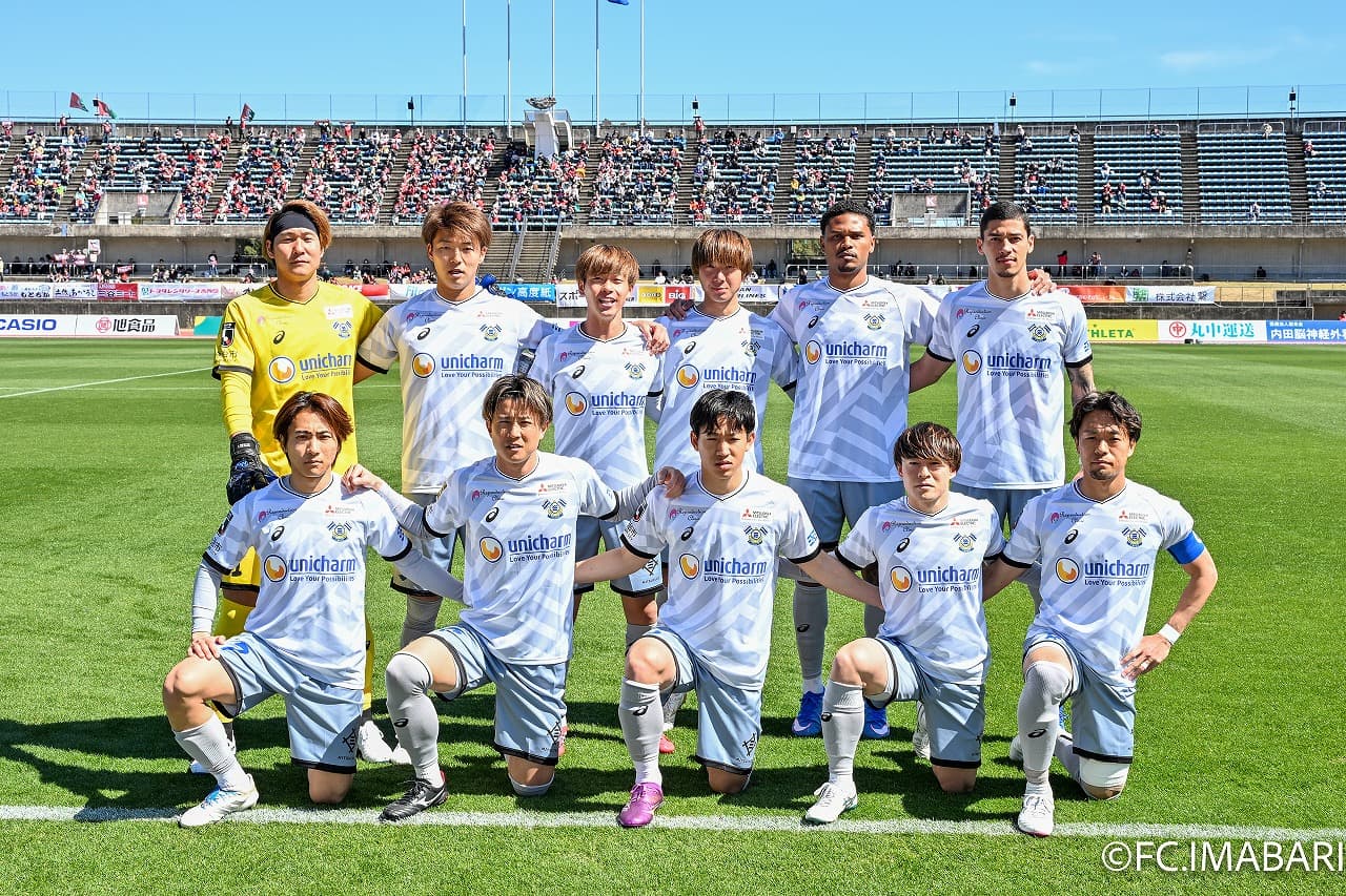 試合写真 1