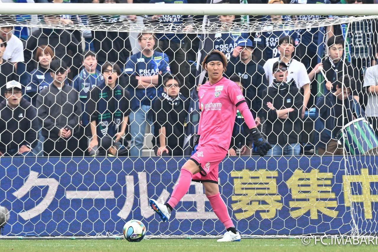 試合写真 3