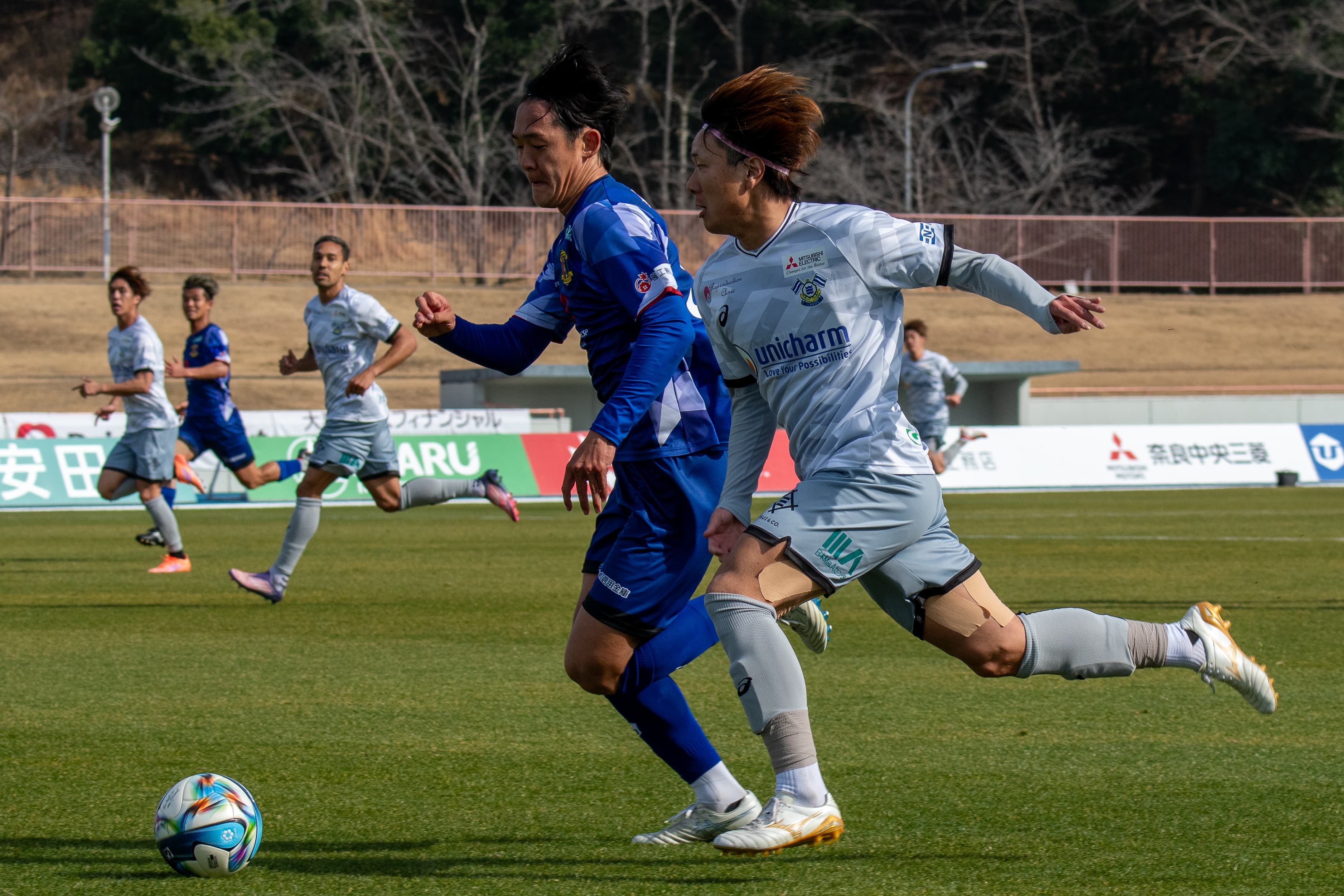 試合写真 13