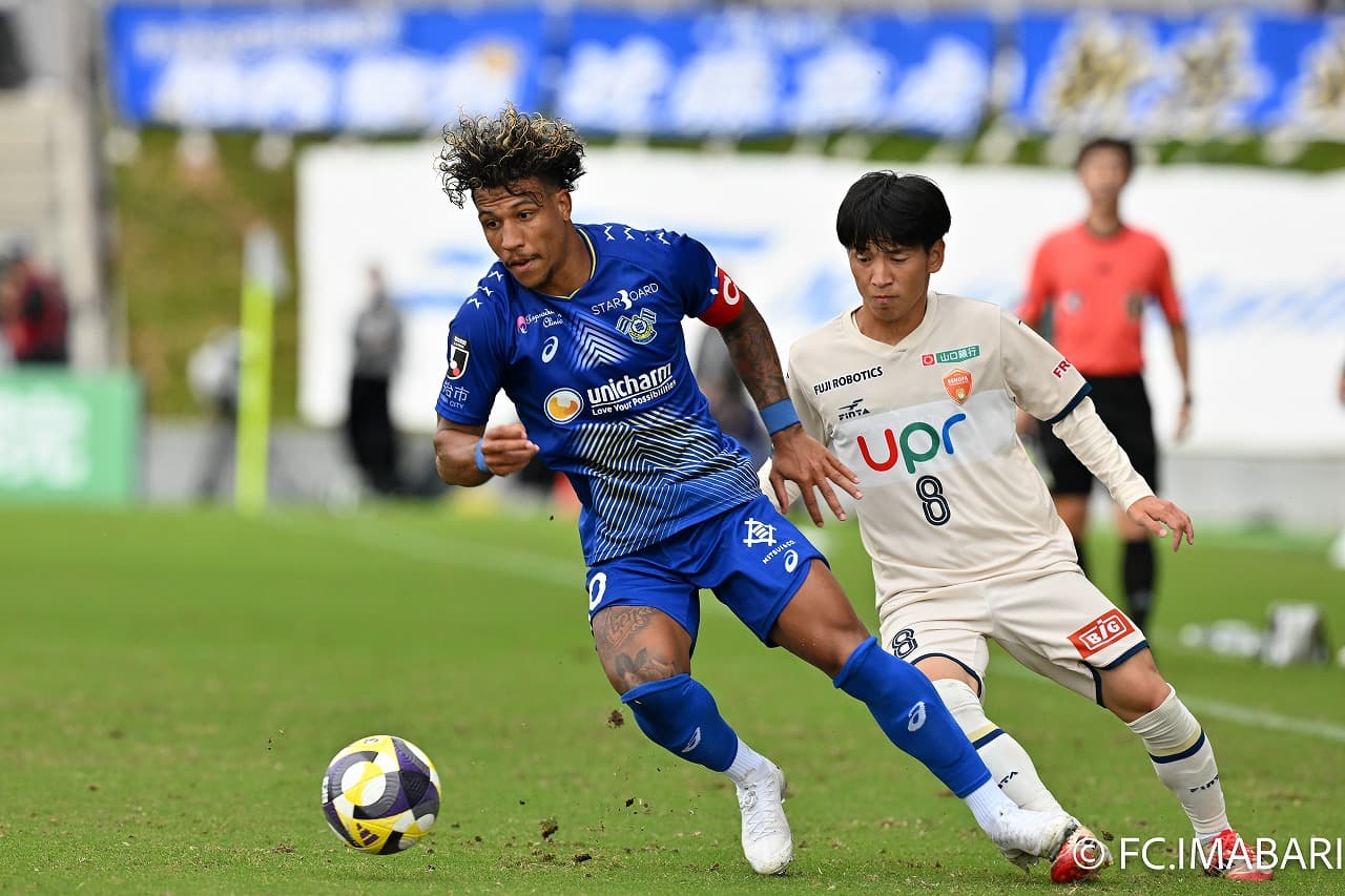 試合写真 14