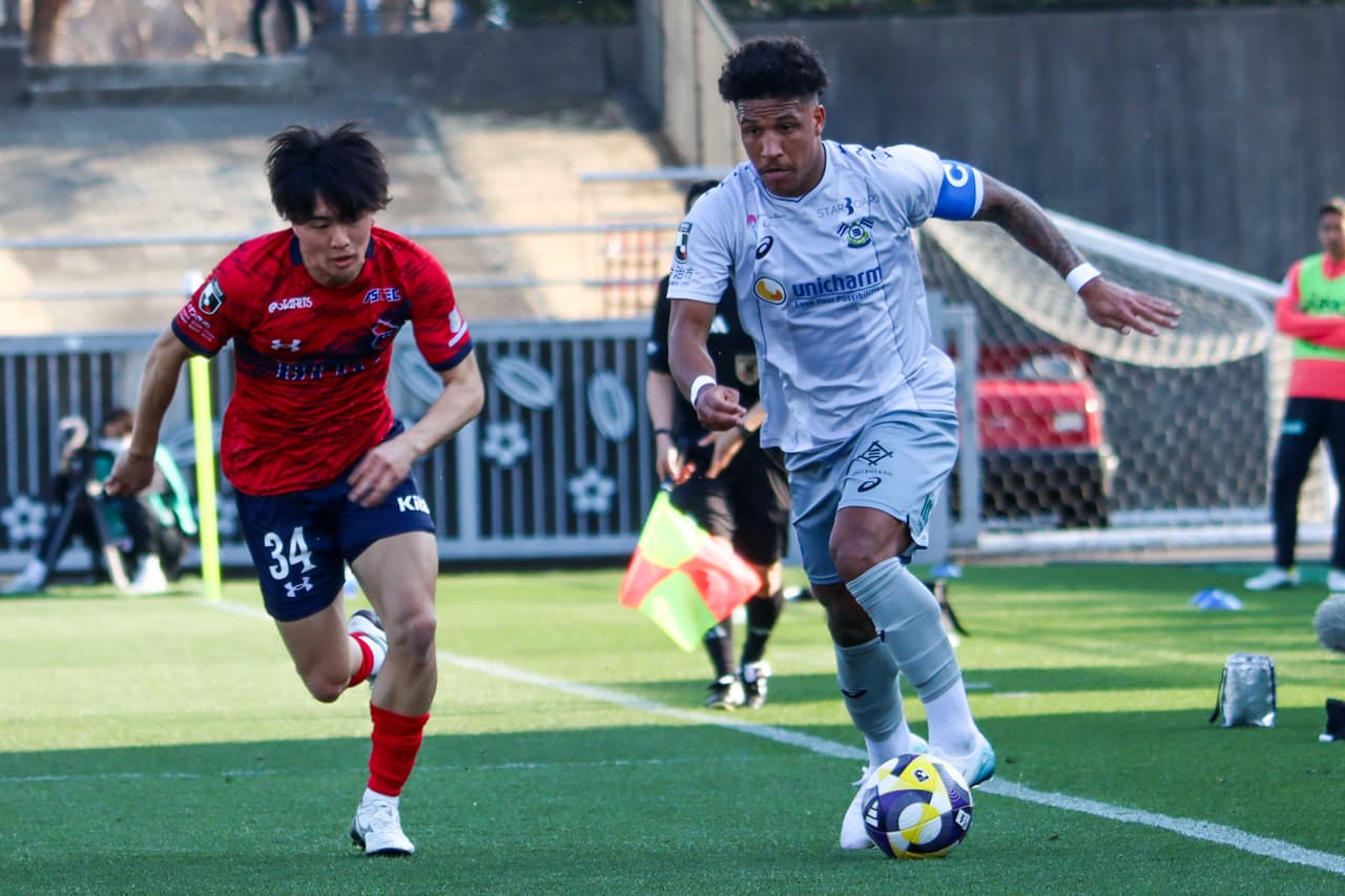 試合写真 14
