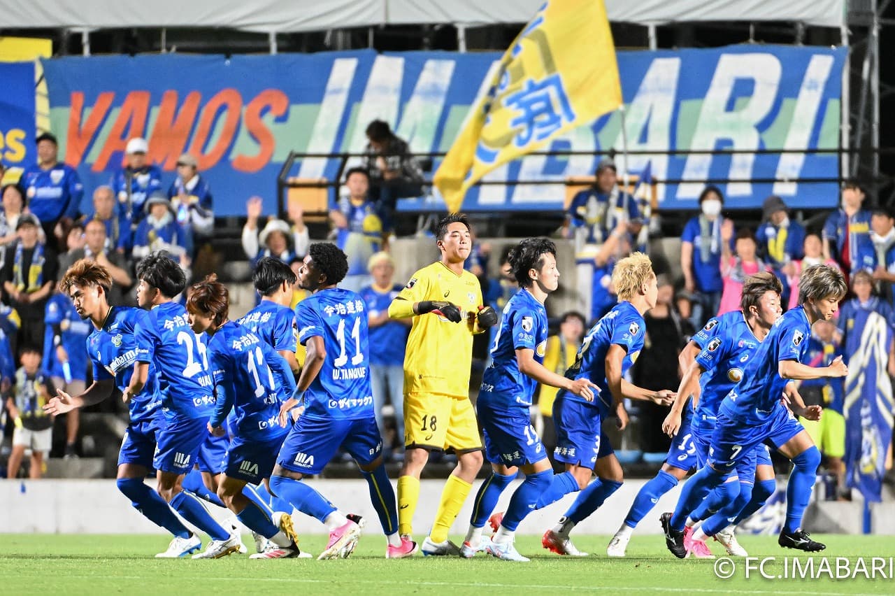 試合写真 7