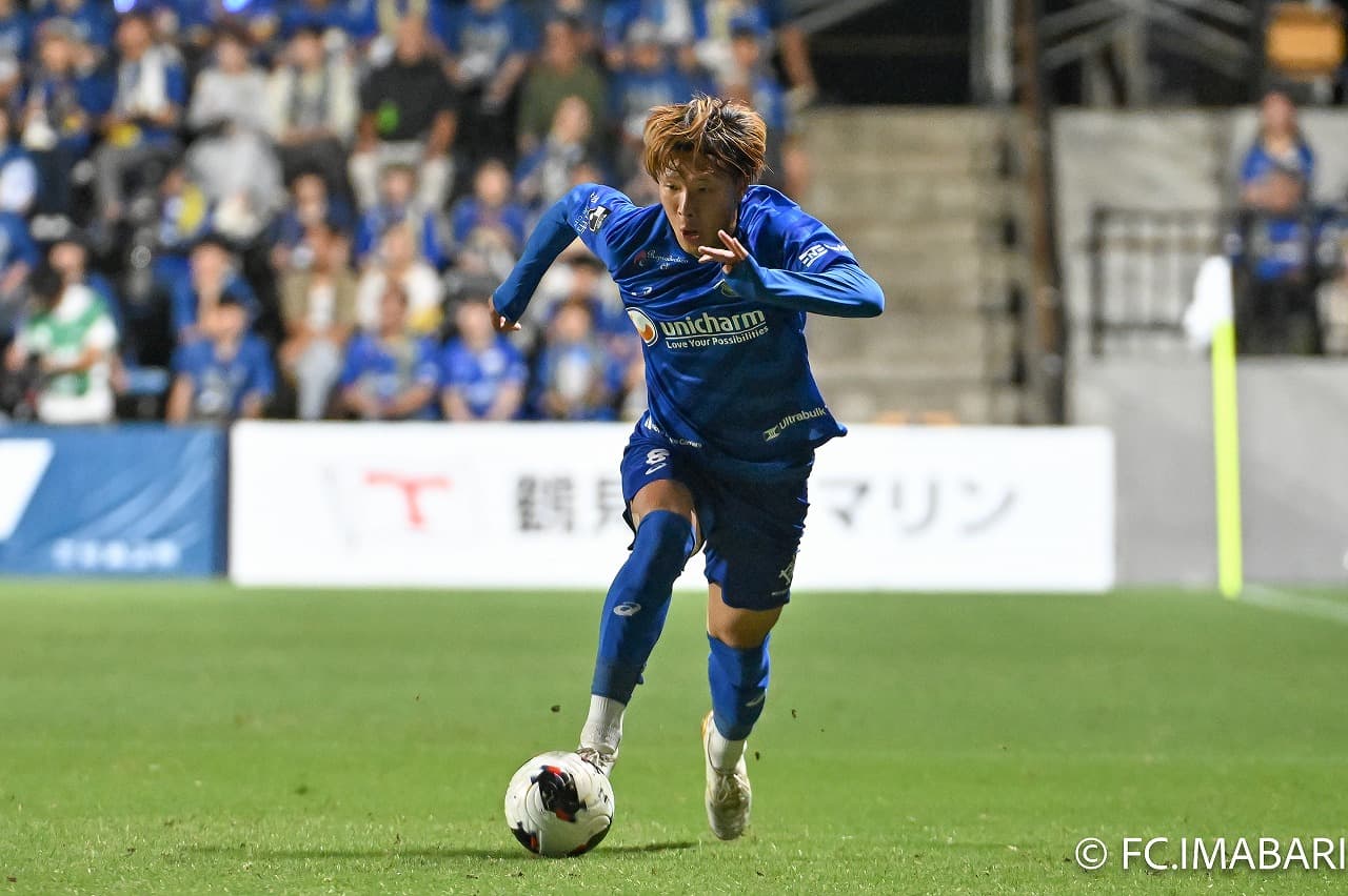 試合写真 2