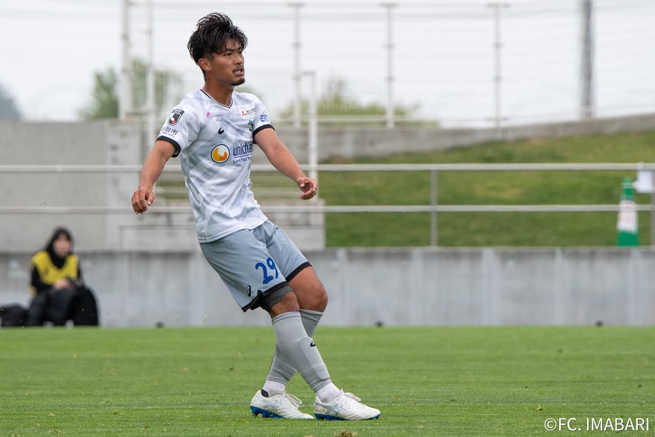 試合写真 8