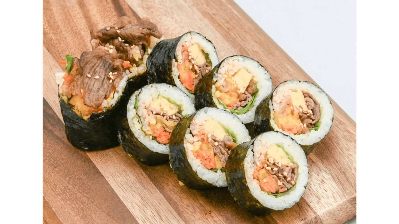 和牛キンパ