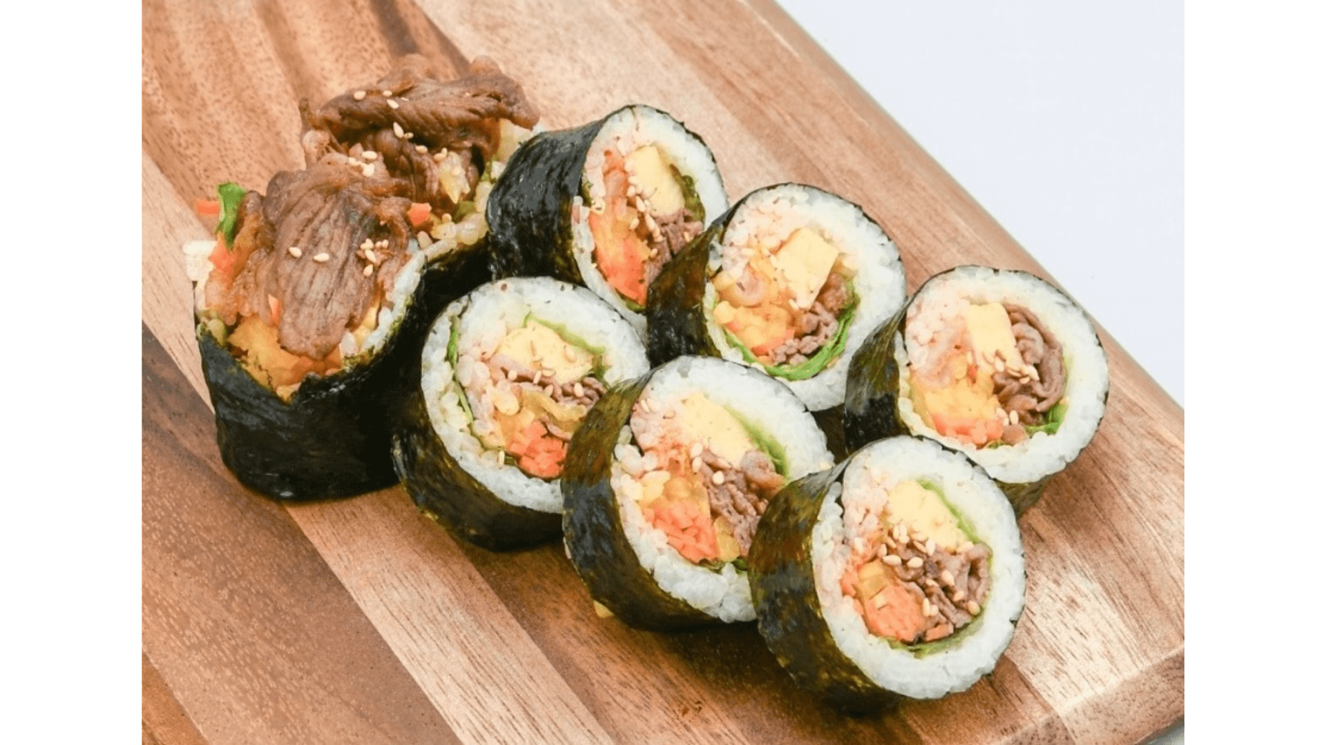 和牛キンパ