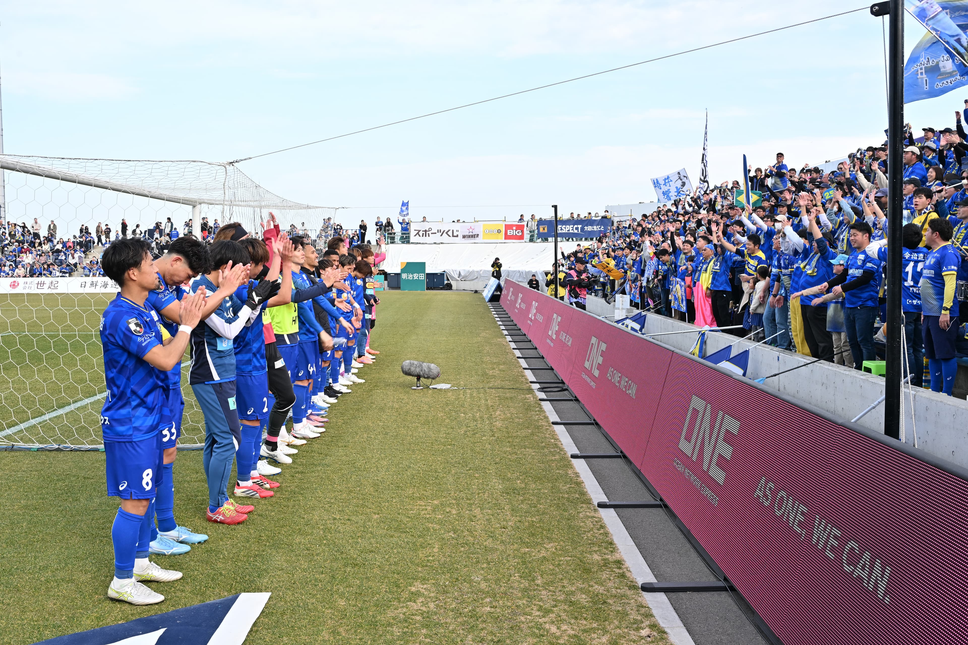 試合写真 20