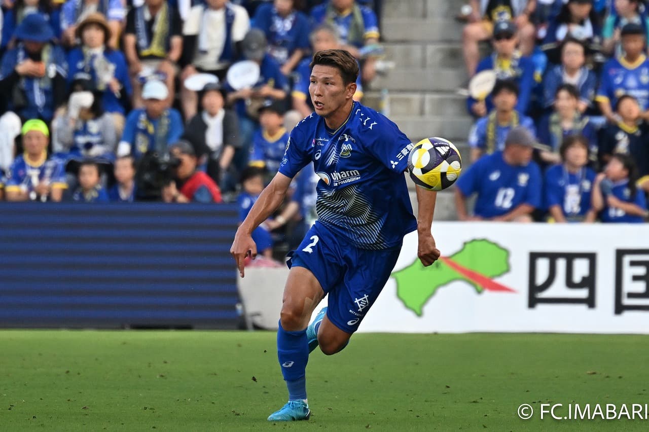 試合写真 8