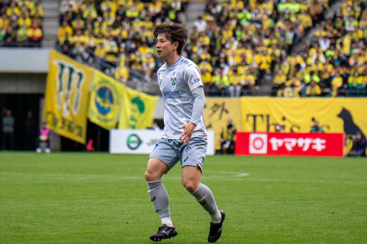 試合写真 16