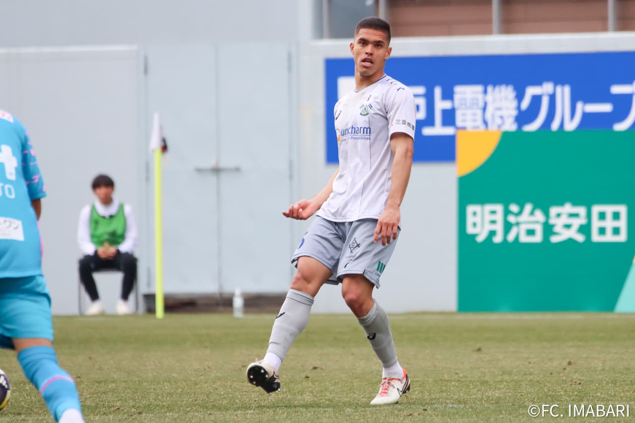 試合写真 9